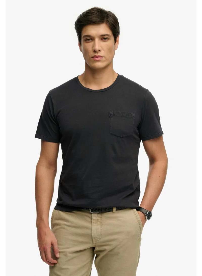 سوبر دراي Classic Essential Pocket T-shirt