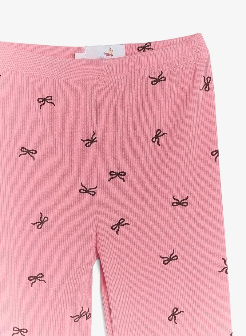 Pinata Printed  Cycling Shorts - Image 4