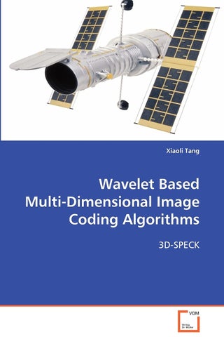 Wavelet Based Multi-Dimensional Image Coding Algorithms - pzsku/Z6EFE3B234835EC733BEBZ/45/1749123182/830c2a0d-17f9-4a92-a269-51ed7a2cf69d