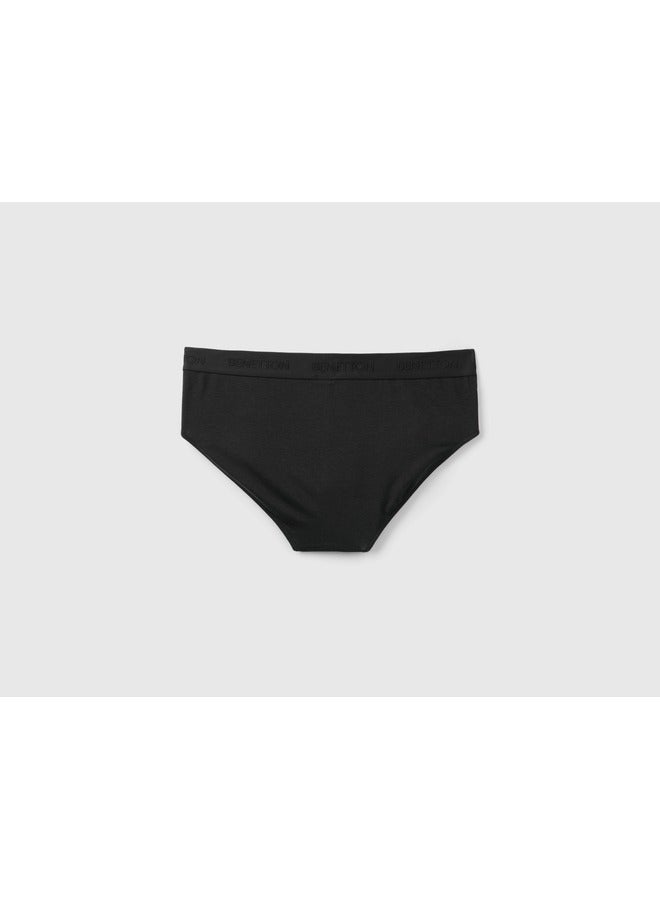 UNITED COLORS OF BENETTON Underwear In Lyocell Blend - Image 2