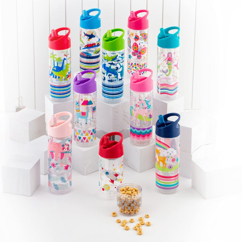 Stephen Joseph Sip and Snack Mermaid - Image 5