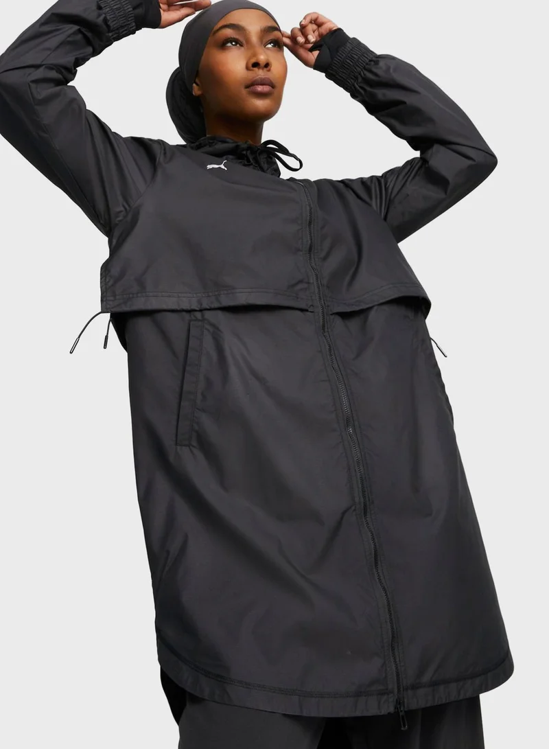 PUMA Modest Activewear women jacket