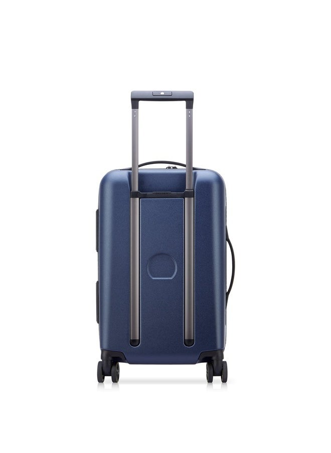 DELSEY Paris Turenne 2.0 Hardcase Non-Expandable Luggage Trolley - Night Blue  - Image 3