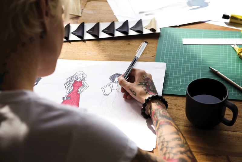 Pilot, FriXion ColorSticks Erasable Gel Ink Pens, Fine Point 0.7 mm, Tub of 36, Assorted Colors - Image 5