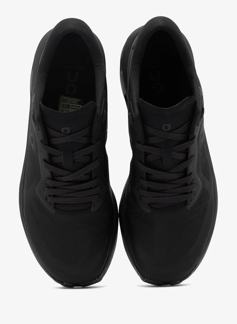 On Running Black | Eclipse Cloudzone for Men | Best Price UAE