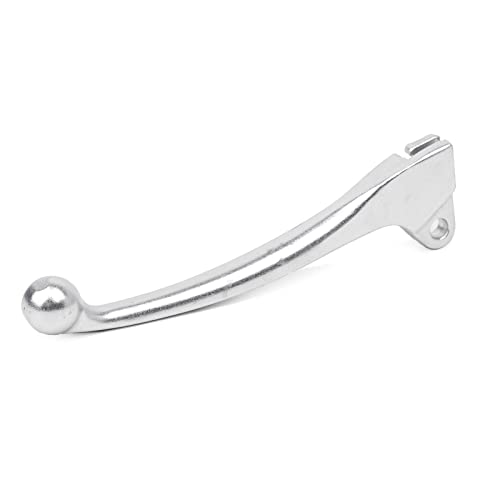 Minho Dirt Bike Silver Left Drum Brake Lever Fit for GY6 50cc 125cc 150cc 139QMB 157QMI Roketa Jonway Taotao Chinese Scooter Moped Mini Bike Parts - Image 1