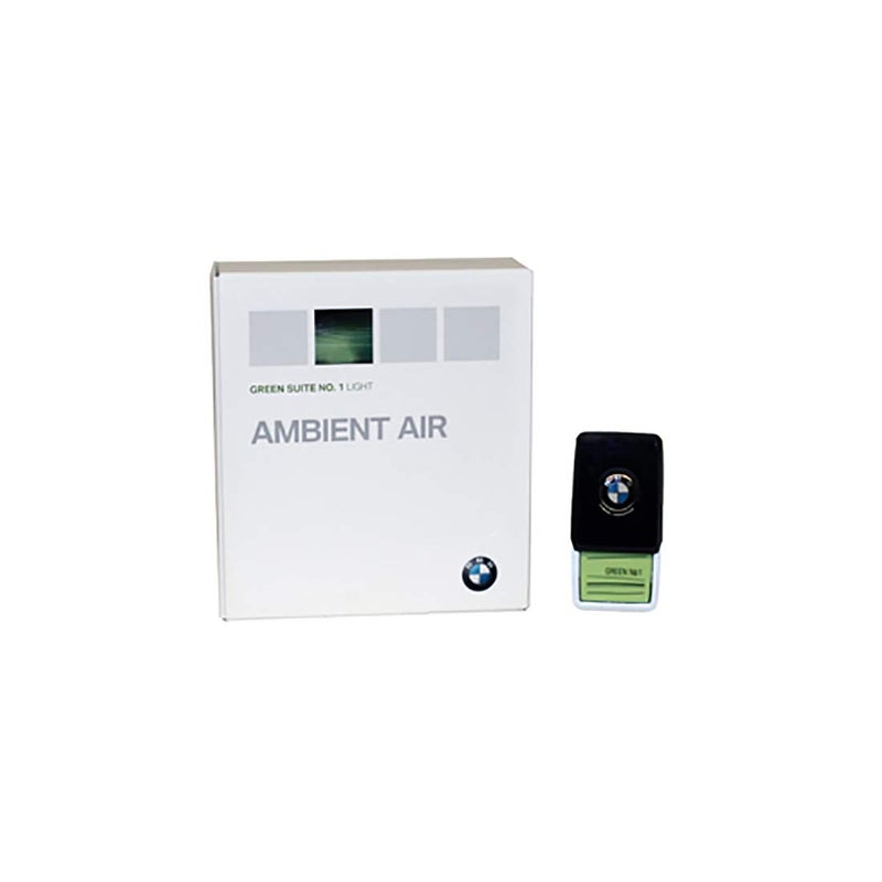 BMW Ambient Air (Green Suite #1) - Image 4