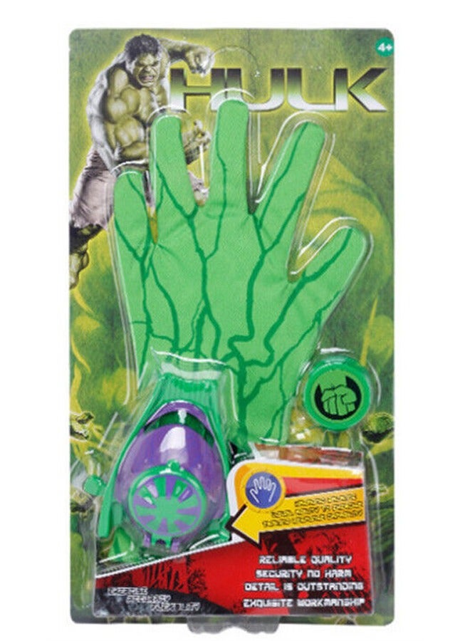 General Avengers Hulk Gloves Frisbee Disc Launcher  - Image 3