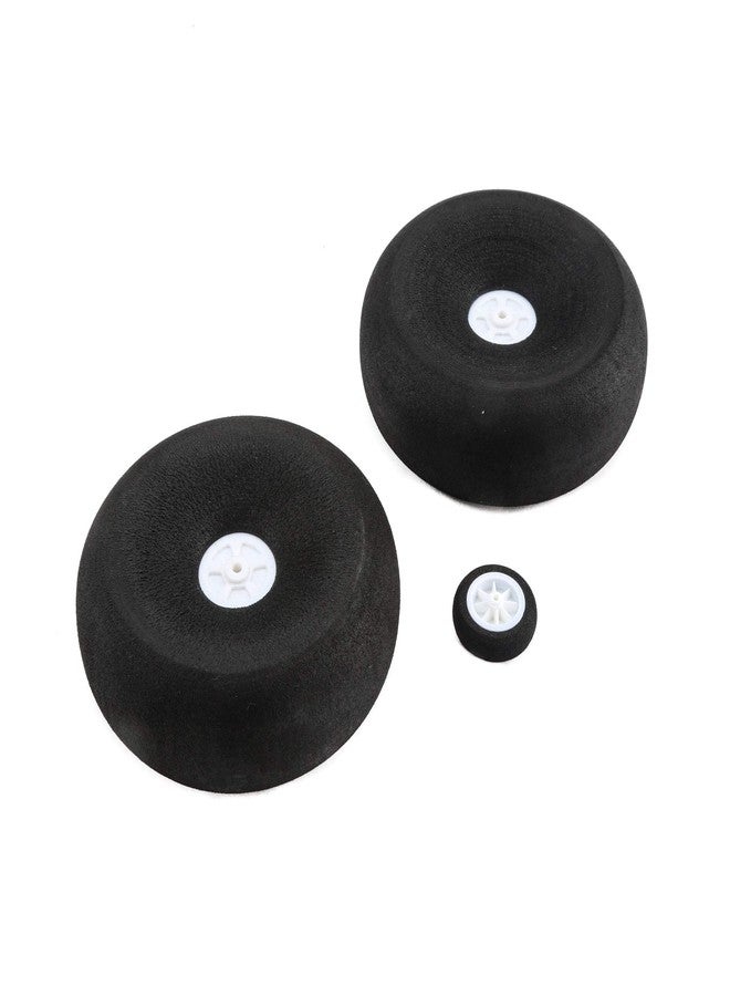 E-flite Wheel Set Timbers Timber 10-Year EFL5258 Wheels Gear Retracts & Accys