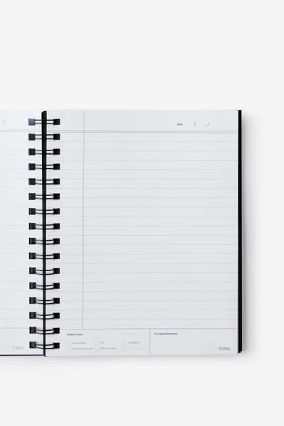 Typo A5 Campus Notebook V2