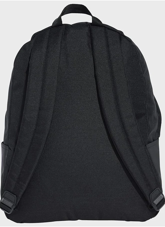 اديداس حقيبة ظهر Classic Horizontal 3-Stripes