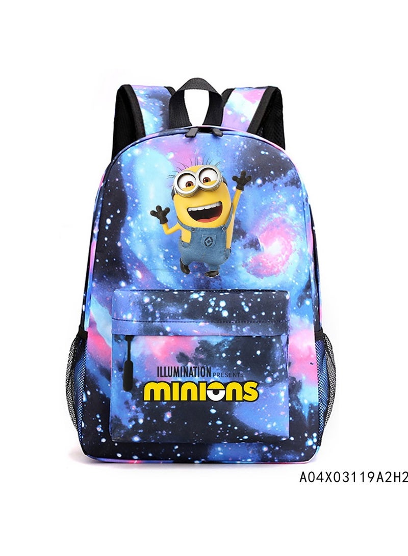 Schoolbags for students and adults for sports-X03-Little Soybean Legion - 170 - Image 1