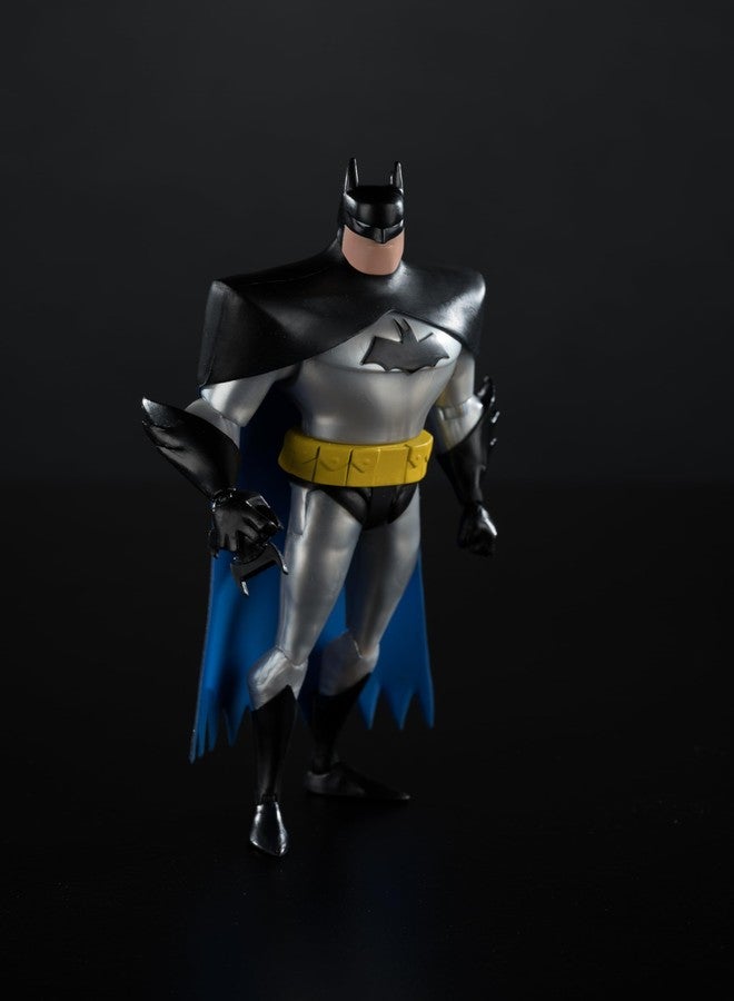 McFarlane The New Batman Adventure DC Direct 1/6 Action Figure Batman (Silver) 15 cm - Image 2