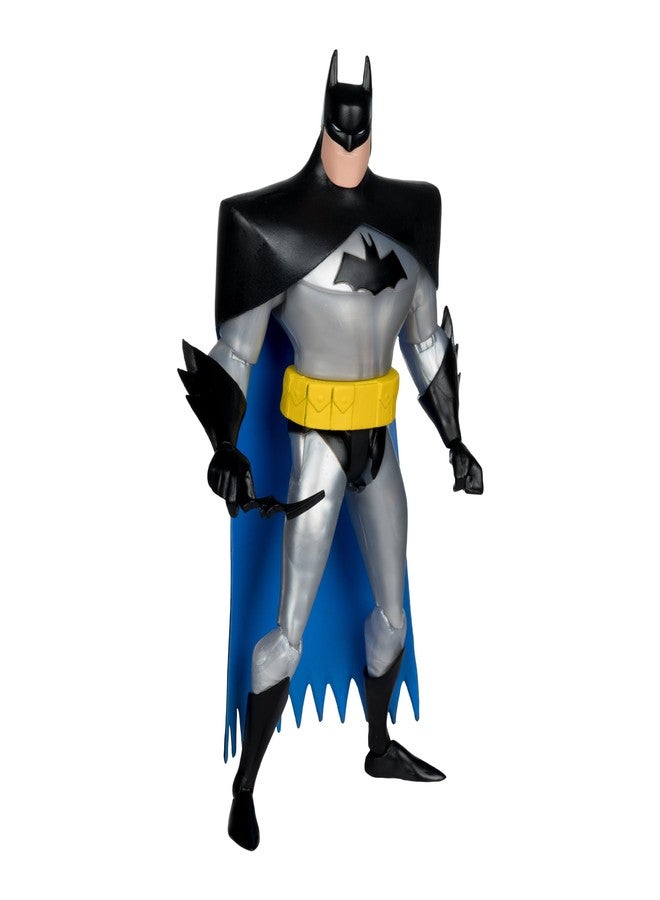McFarlane The New Batman Adventure DC Direct 1/6 Action Figure Batman (Silver) 15 cm - Image 1