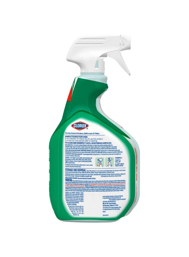 كلوركس منظف ​​متعدد الأسطح كلين أب مع مبيض أصلي 946 مل - Image 3
