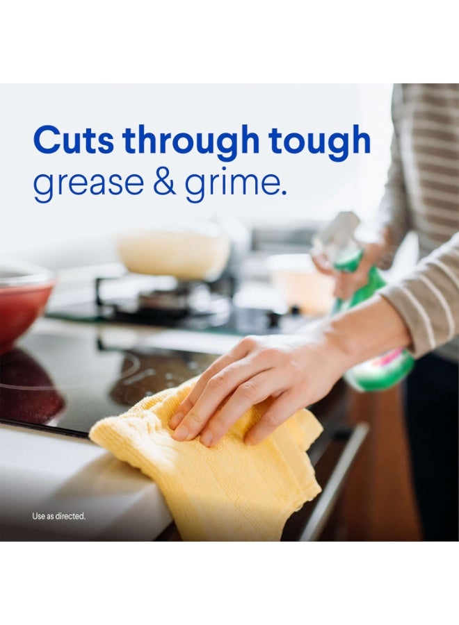 كلوركس منظف ​​متعدد الأسطح كلين أب مع مبيض أصلي 946 مل - Image 5