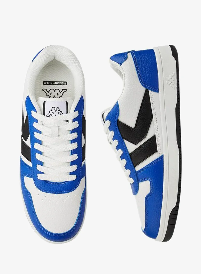 Kappa Men's Lace-Up Sneakers