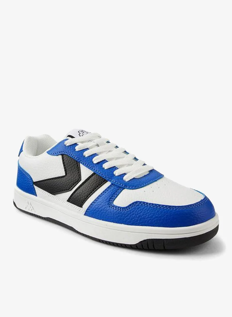 Kappa Men's Lace-Up Sneakers