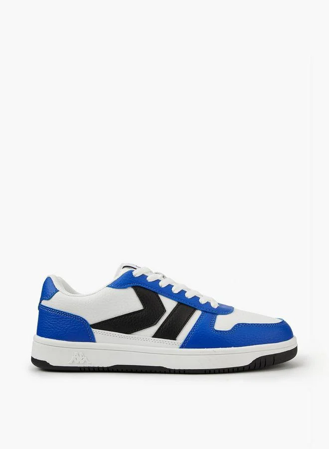 Kappa Men'S Lace-Up Sneakers