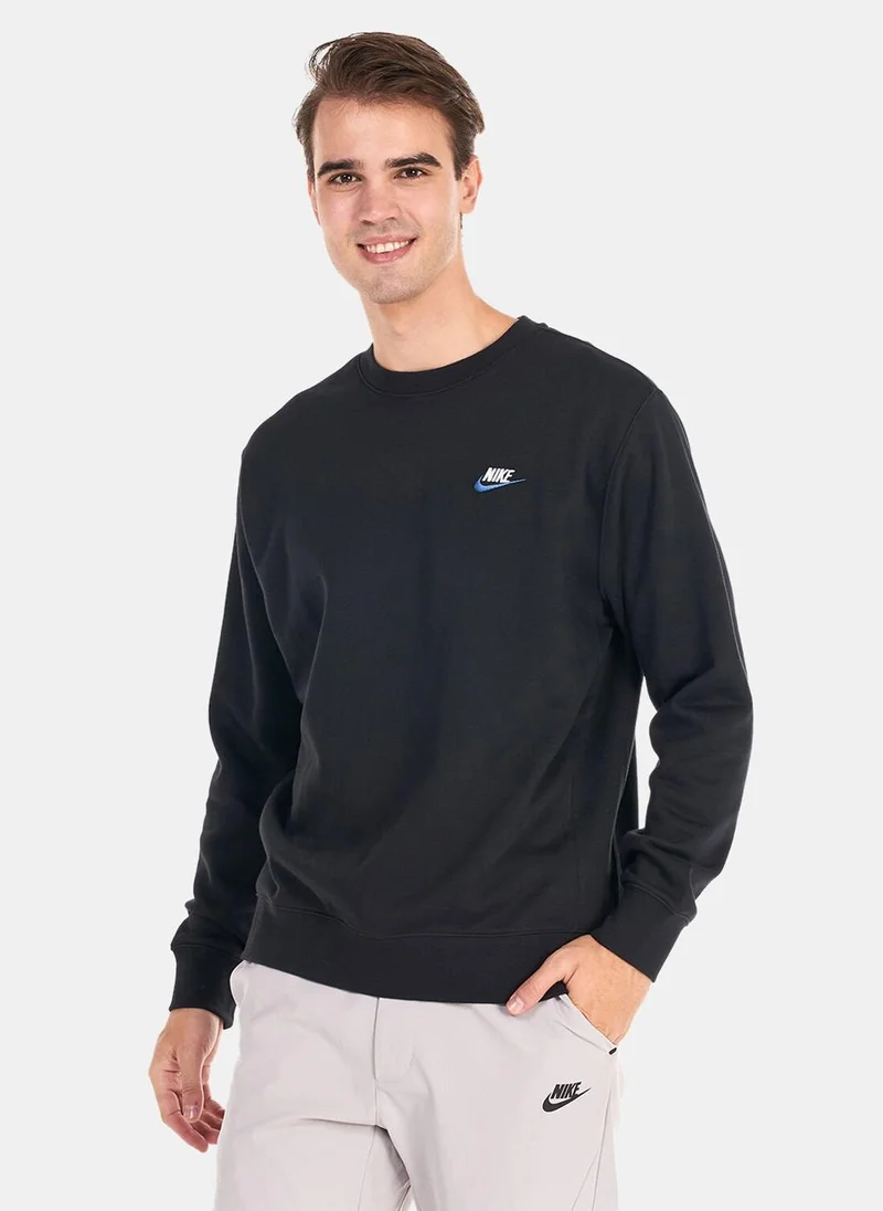 Nike Men's Sportswear Club Fleece Sweatshirt