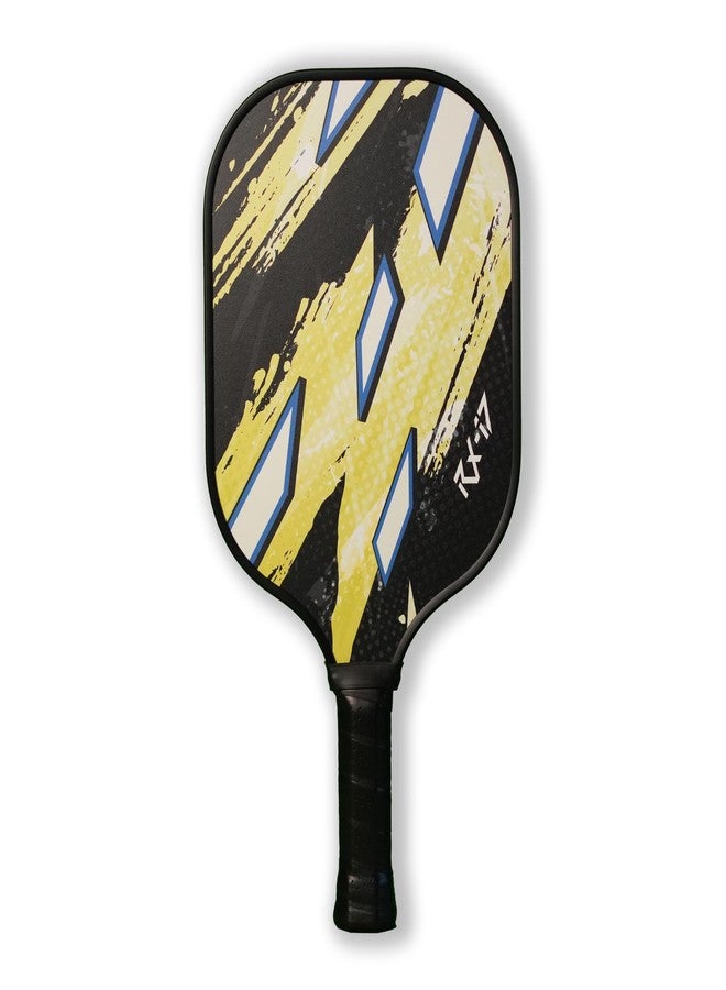 Xurge RX-17 Neon Flash Pickleball Paddle, Premium GraphiFlex Fiberglass Face, Polypropylene Core - Image 2