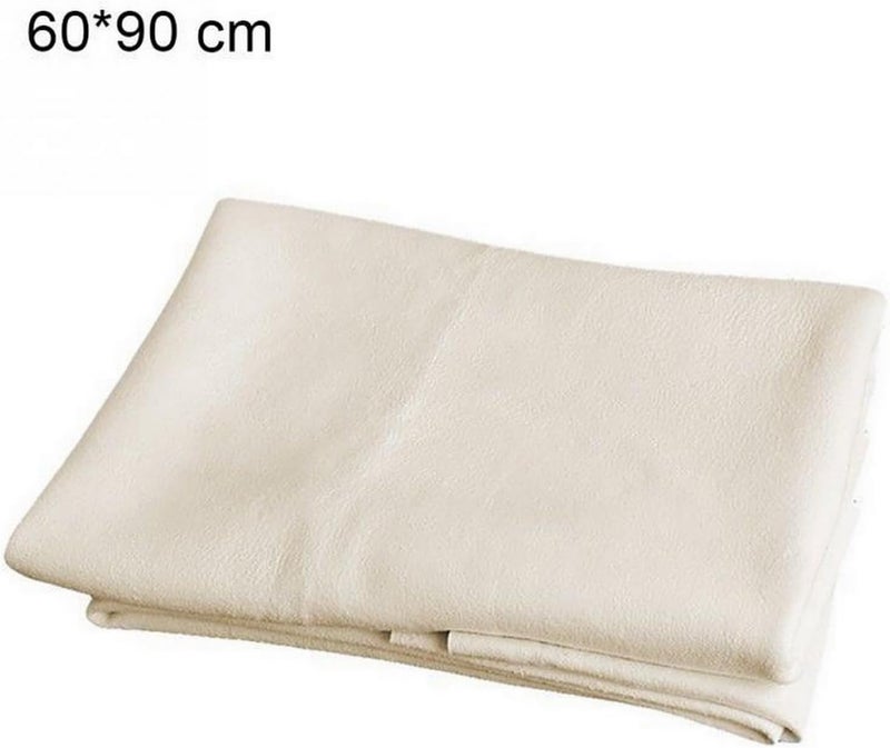 VANANA Real Leather Chamois Cleaning Cloth - Image 3