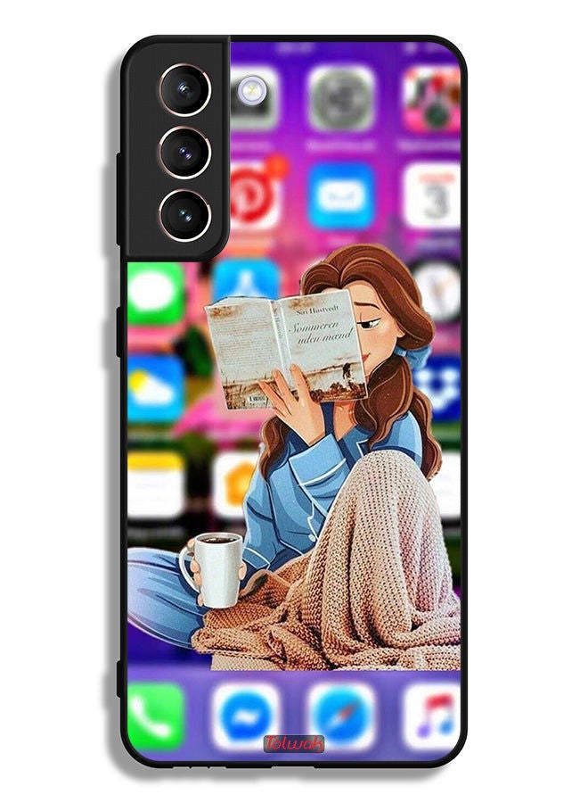 Tolwak غطاء حماية لجهاز سامسونج جالكسي S21 5G - Image 3