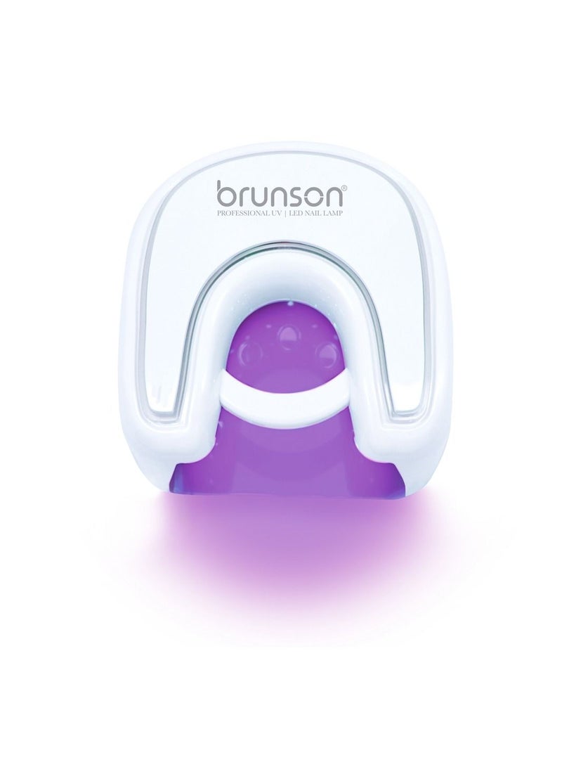 Brunson Star Pro Professional Dual UV LED Nail Lamp - Image 1