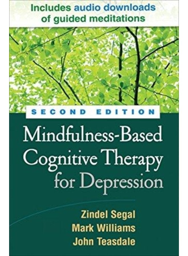 Mindfulness Based Cognitive Therapy for Depression Second Edition - Paperback