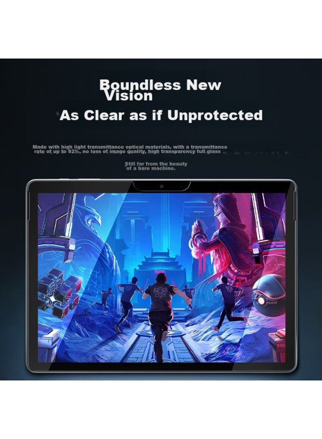 Canghua Microsoft Surface Pro4/5/6/7+/pro7 Tempered Glass Screen Protector, Microsoft Tablet Two-in Protective Film, 12.3-inch Hd Anti-fingerprint Protective Film - Image 5