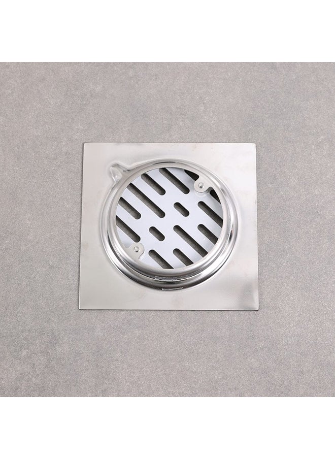 milano Floor Drain Stainless Steel 304 3 Pcs (6'X6') L 15 X W 15 cm  - Image 5