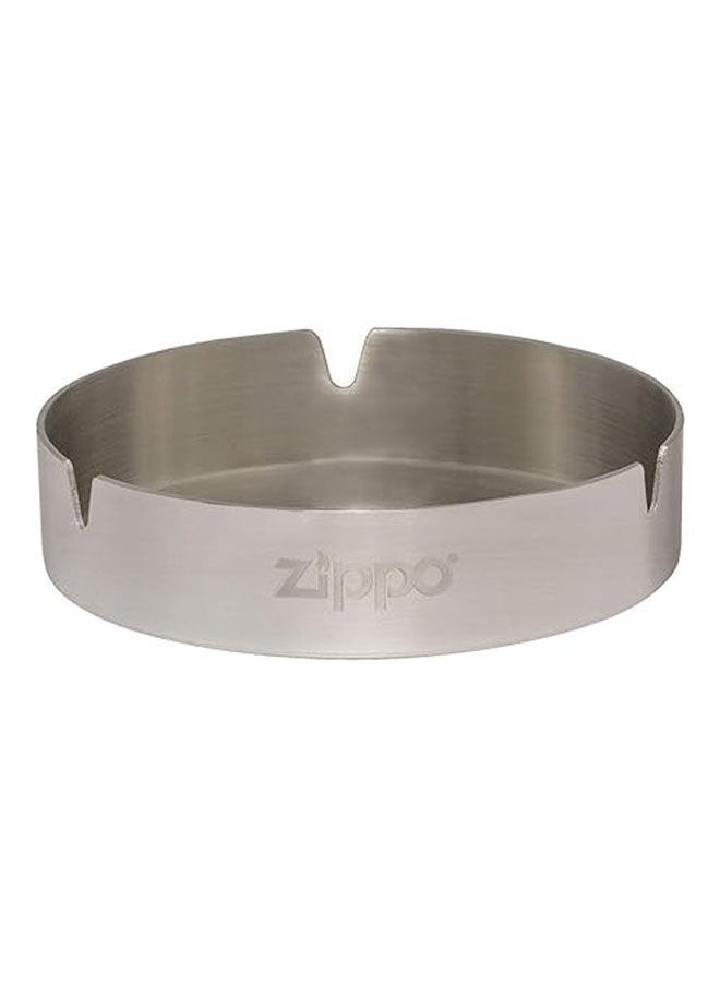 Zippo Stainless Steel Ashtray 