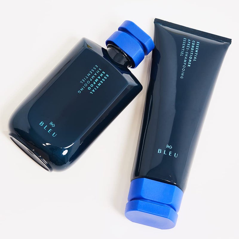 R+Co BLEU Essential Conditioner â€“ Detangles, Fortifies, Repairs, Seals in Moisture, Adds Shine, Lightweight Yet Luxurious, Suitable for All Hair Types and Textures, 6.5 oz - Image 3
