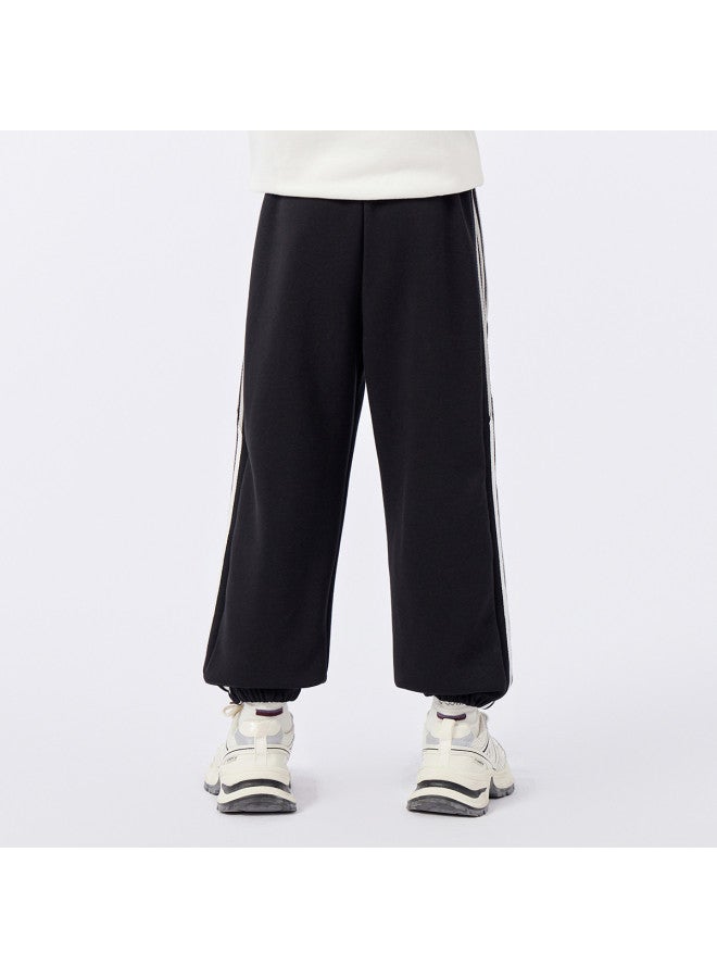 Badibadi Boys' Pants Trendy Spring Style Sports Sweatpants Boys Children's Autumn Casual Trousers Autumn Pants - Image 5