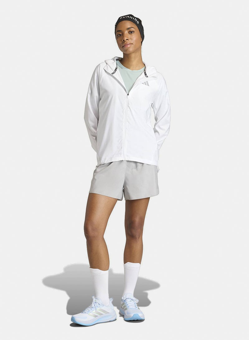 Adidas Adi365 Running Essentials Jacket - Image 4