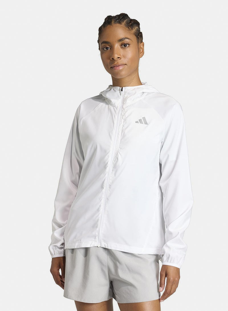 Adidas Adi365 Running Essentials Jacket - Image 1