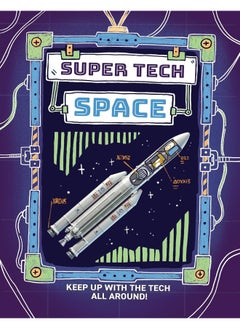 Super Tech: Space Tech  - Image 2