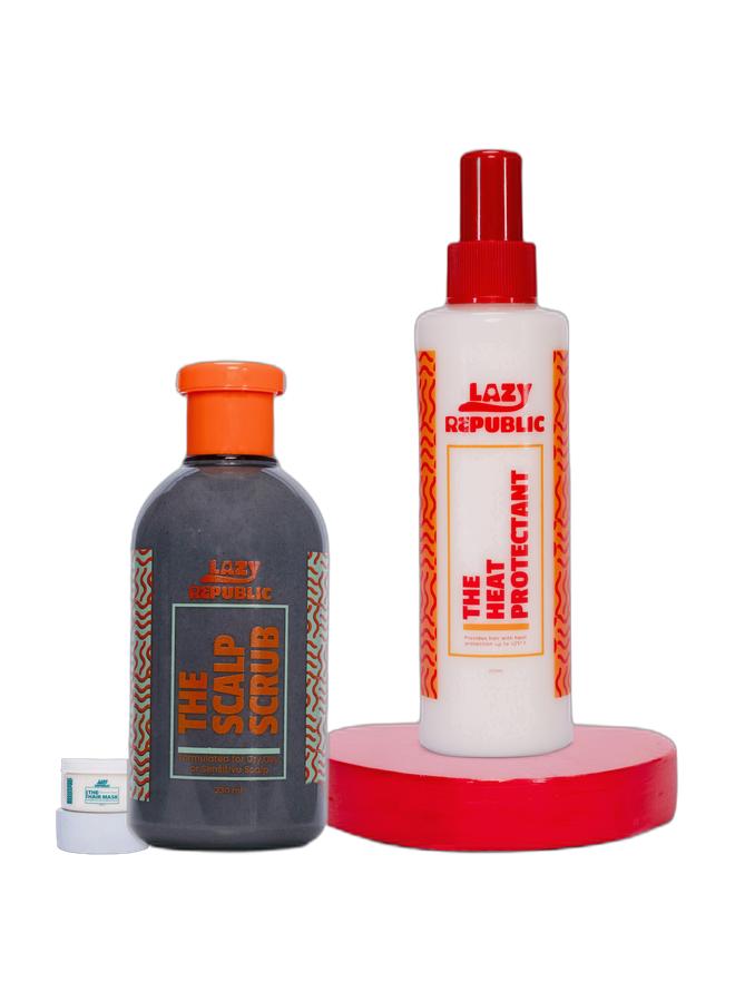 Lazy Republic Perfect Blow Out deluxe kit - Image 1