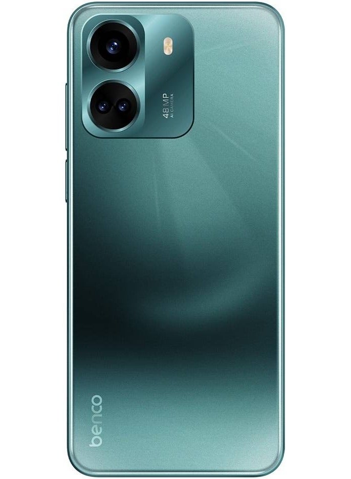 benco S1 Dual SIM Emerald Green 8GB RAM 128GB 4G - Middle East Version - Image 2