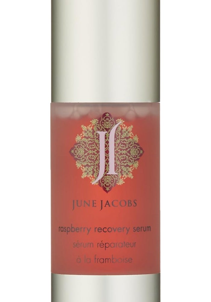 June Jacobs Raspberry Recovery Serum - 1 Fl Oz for Distressed Skin - Image 1