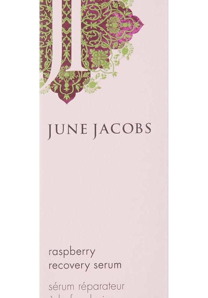 June Jacobs Raspberry Recovery Serum - 1 Fl Oz for Distressed Skin - Image 2