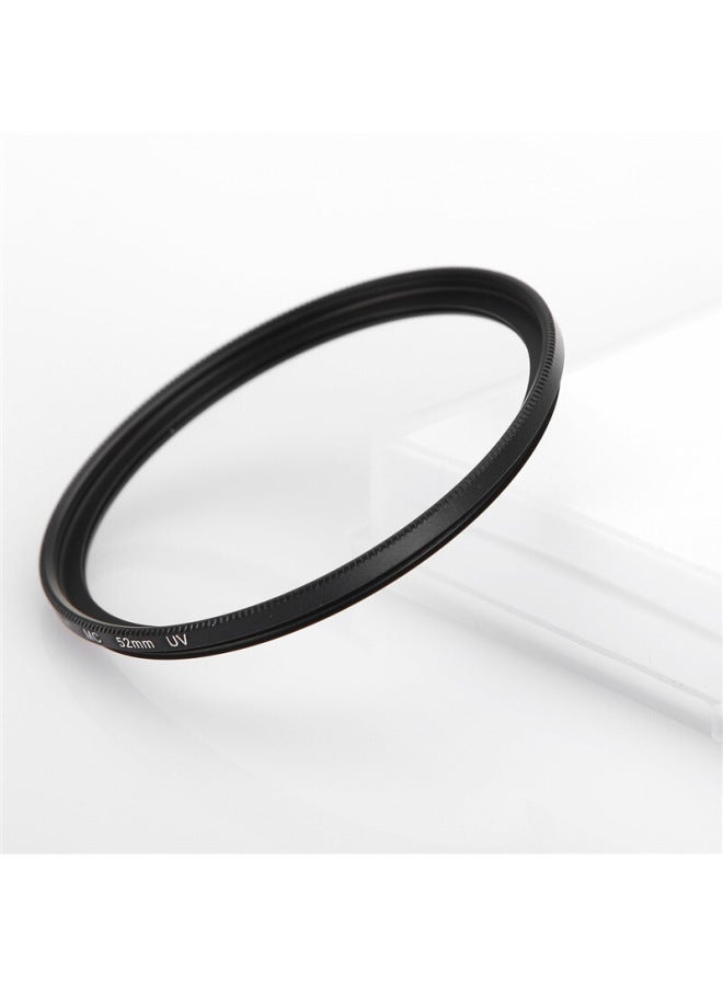 Earlymen Early Traveler 52Mm Uv Filter Protective Lens, Ultra-Thin 12-Layer Coated Filter For Mirrorless And Dslr Cameras, Compatible With Canon, Sony, And Nikon E-Mount 301.4/351.8/501.4D/501.8D - Image 5