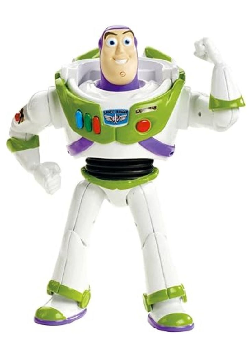 Toy Story 5 Buzz Lightyear multicolour - Image 2