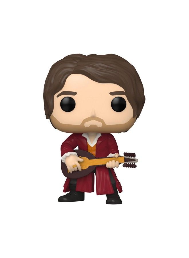 Funko Pop! Tv: Netflix  The Witcher Jaskier With Chase Styles May Vary - Image 3