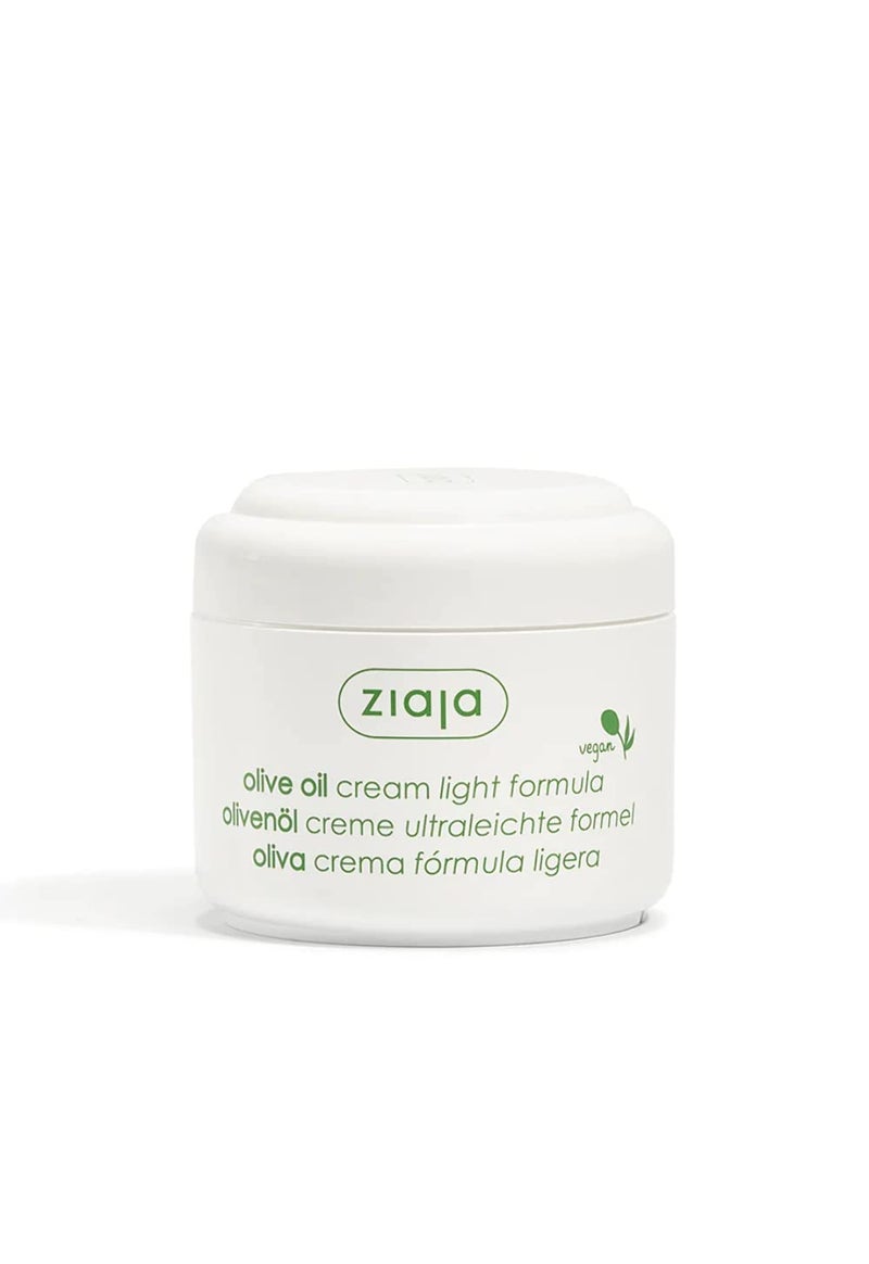 Ziaja Natural Olive Cream Light Formula