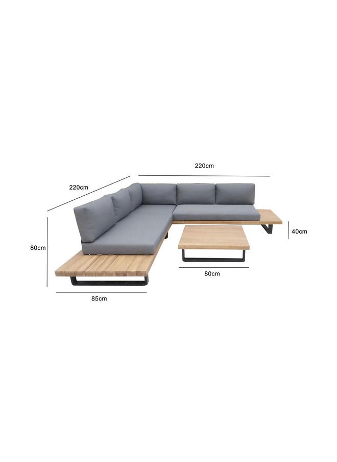 Generic Calm Sofa  - Image 2