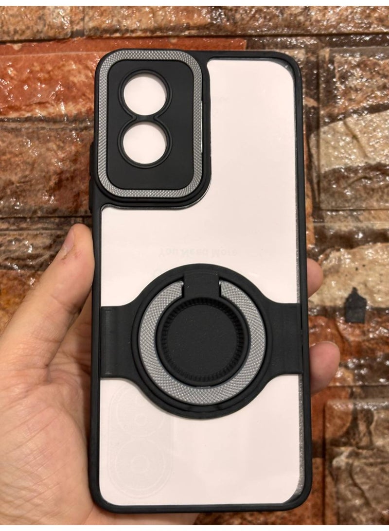 A circular back cover compatible with the phone Oppo A18 / A38 - Image 2