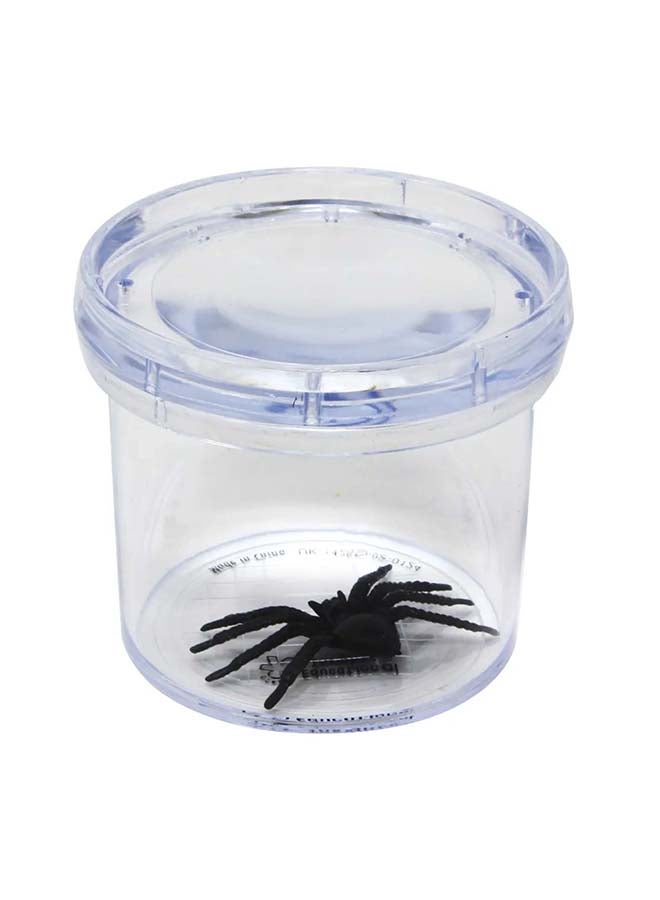 Learning Resources Geosafari Jr. Bug Viewer Jar (2-Piece Set, Magnifying Lid, Ages 3+) - Image 3