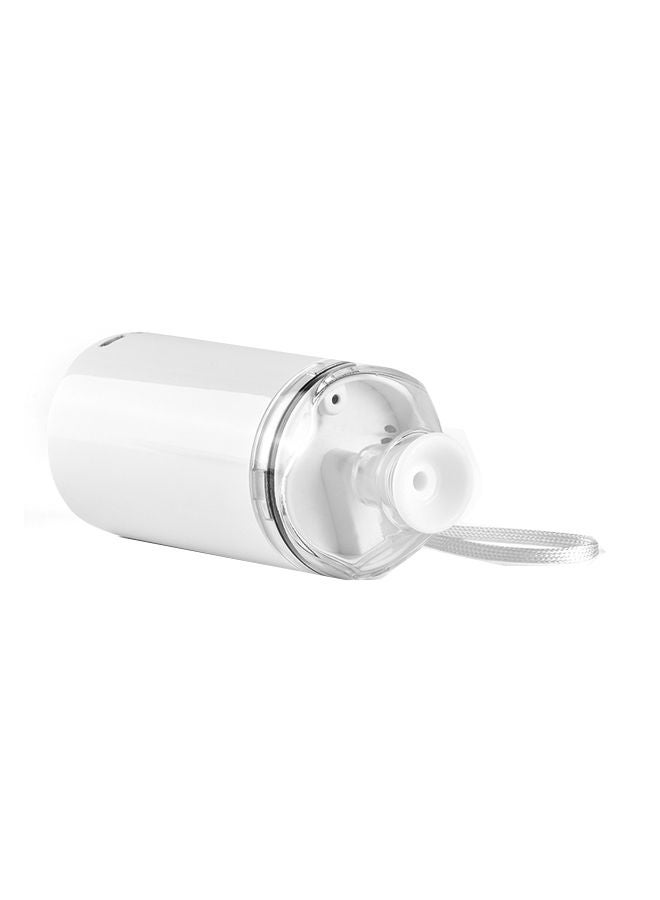 NIBEMINENT Mini Vacuum Sealer Machine White 26.5centimeter - Image 1