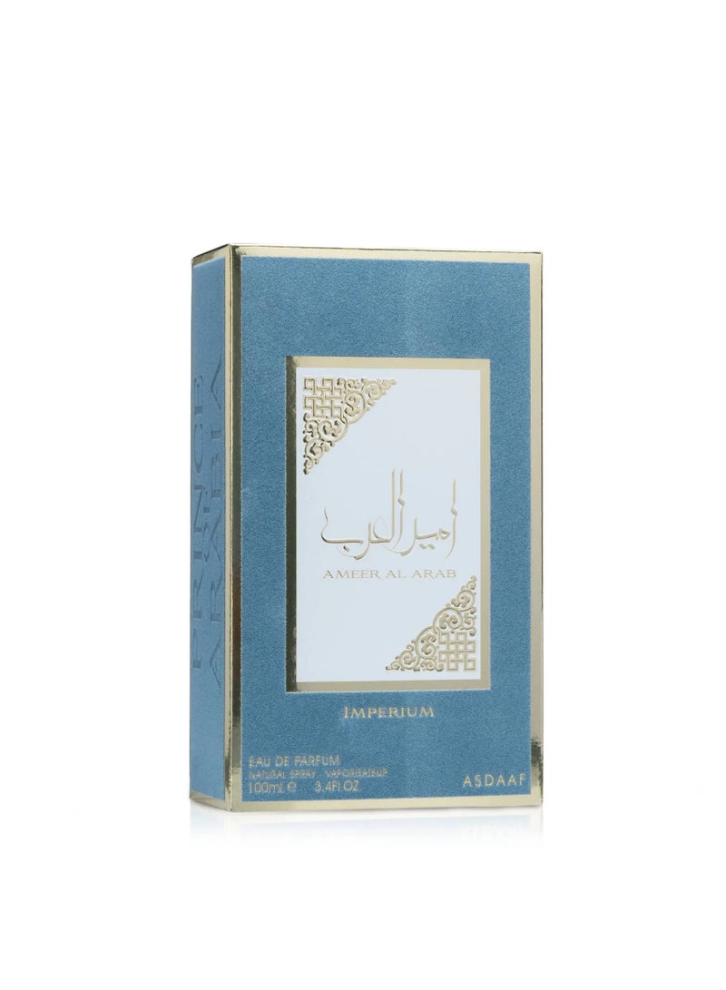 Lattafa AMEER AL ARAB IMPERIUM 100ml - Image 3